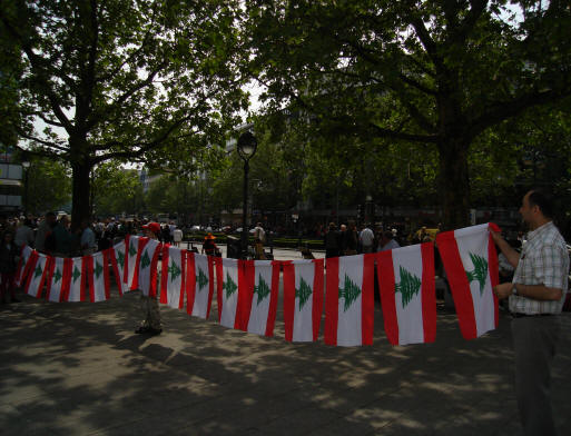 اللبنانيون الجدد