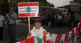 اللبنانيون الجدد