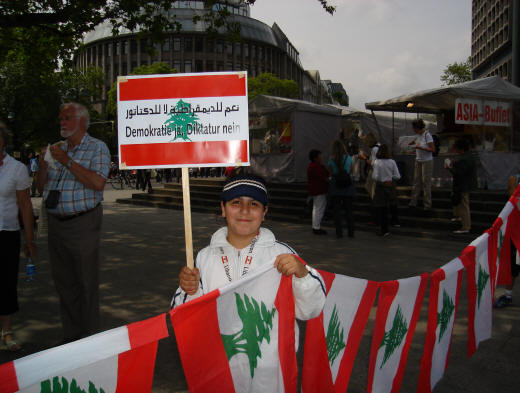 اللبنانيون الجدد