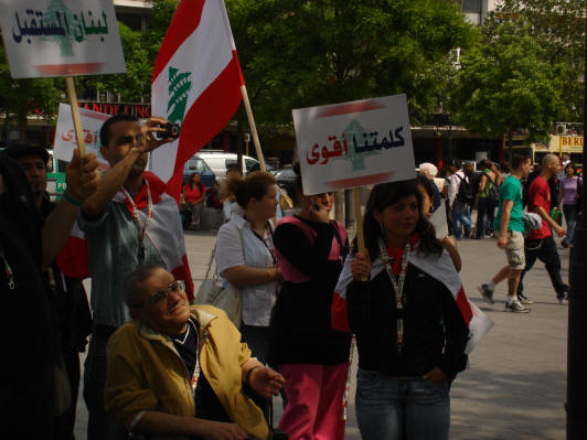 اللبنانيون الجدد