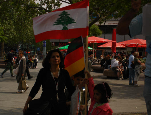 اللبنانيون الجدد