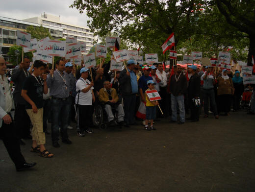 اللبنانيون الجدد