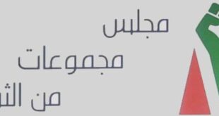 مجلس مجموعات الثورة