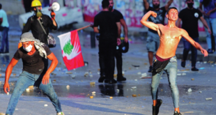 Lebanese revolution